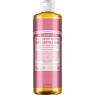 Dr. Bronner's Pure Castile Liquid Soap