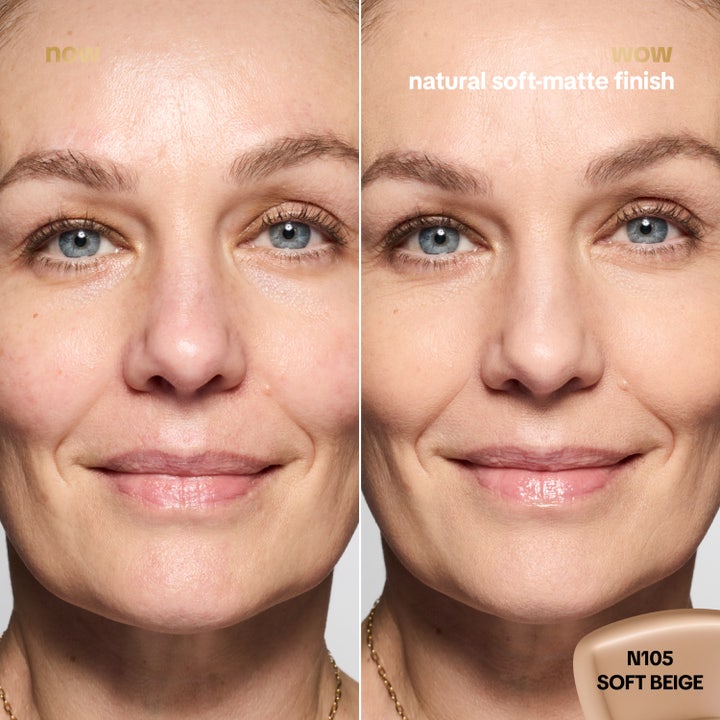 Facefinity Lasting Blur Foundation