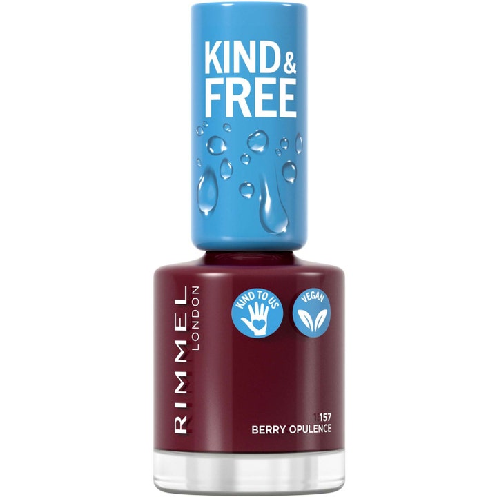 Kind & Free Clean Nail Polish