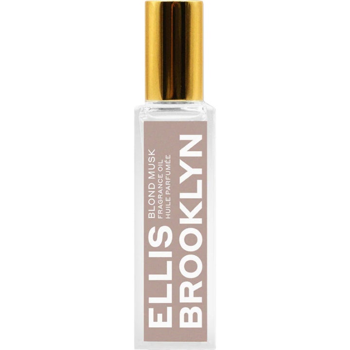 Perfume Oil Rollerball Blond Musk