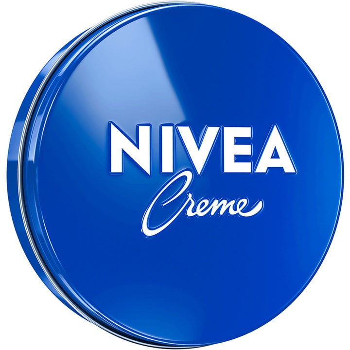 NIVEA Creme 150 ml fugtgivende kropscreme der giver blød hud i en klassisk rund blå metaldåse