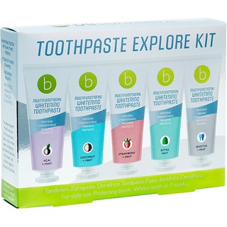Beconfident Multifunctional Whitening Toothpaste