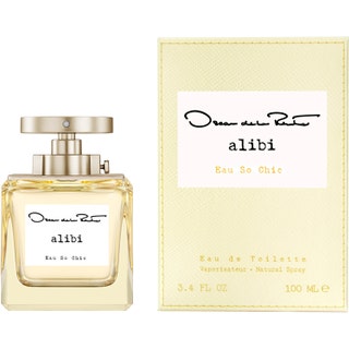 Oscar De La Renta Alibi Popeau So Chic
