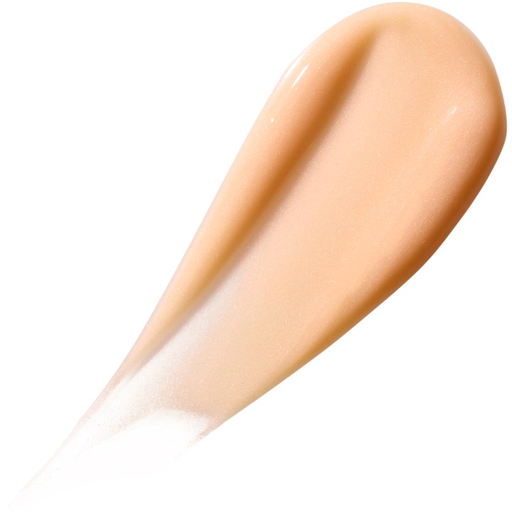 Ole Henriksen Truth Peach Brightening Serum 30 ml serum med en lysnende ferskenfarvet og cremet tekstur for øget glød