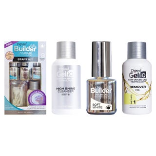 Depend Gel Manicure Essentials Set