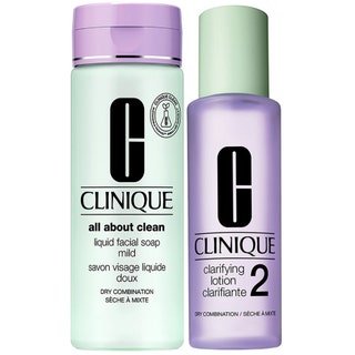 Clinique Cleansing Duo