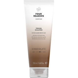 Four Reasons Toning Shampoo