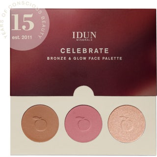 IDUN Minerals Face Palette