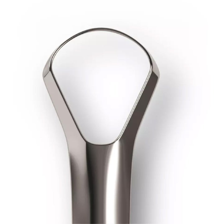 Stainless Steel Tongue Scraper