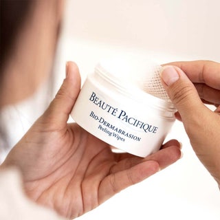 Beauté Pacifique Bio-Dermabrasion Peeling Wipes