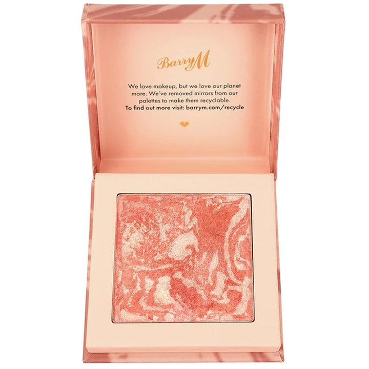 Heatwave Baked Marble Blusher