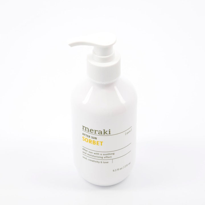 PURE After Sun Sorbet