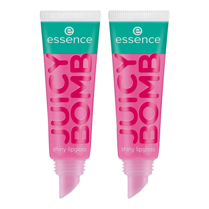 Duo Juicy Bomb Shiny Lipgloss