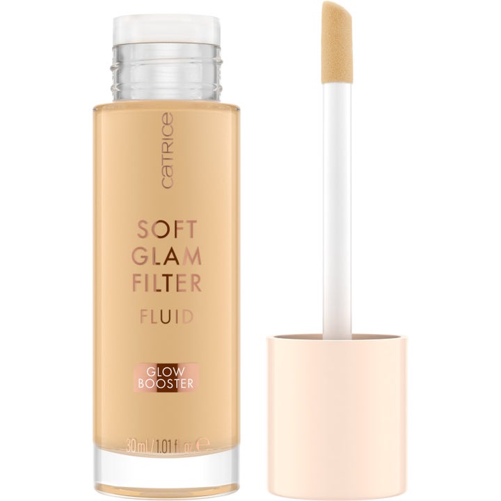 Soft Glam Filter Fluid