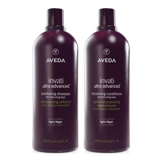 Aveda Hair Thickening & Exfoliating Duo