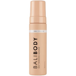 Bali Body Self Tanning Mousse Dark