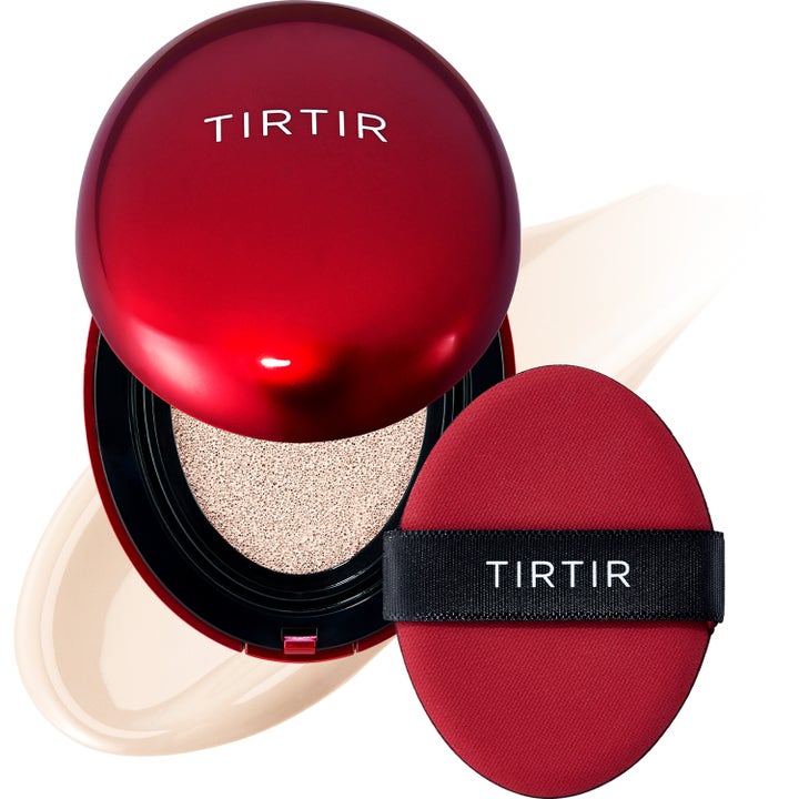 Mask Fit Red Cushion Mini