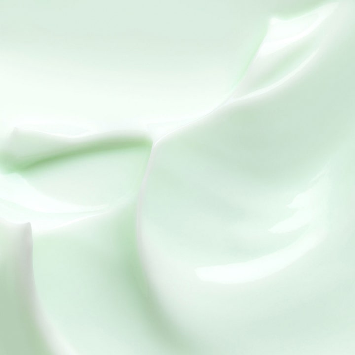 Biotherm Aquasource Moisturizing Cream 50 ml fugtgivende dagcreme med en blød og let lysegrøn tekstur