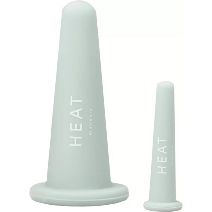 HEAT Facial Cupping Set™