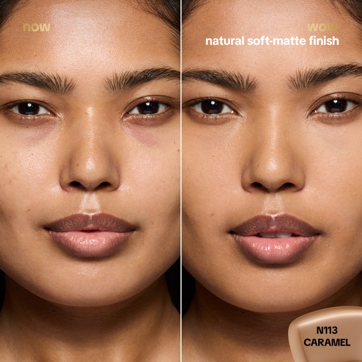 Facefinity Lasting Blur Foundation