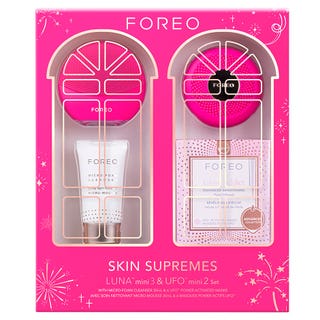 FOREO LUNA Mini 3 & UFO Mini 2 Set