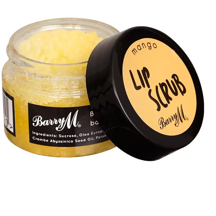 Soufflé Lip Scrub