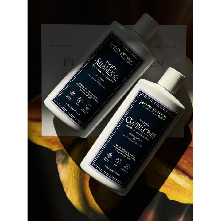 Purple Conditioner