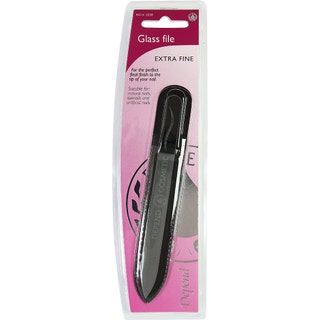 Depend Glass File