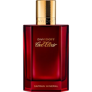 Davidoff Cool Elixir Parfum Safran Mineral