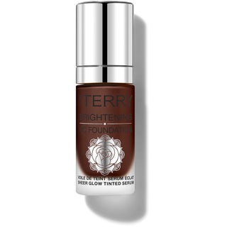 By Terry Brightening CC Foundation