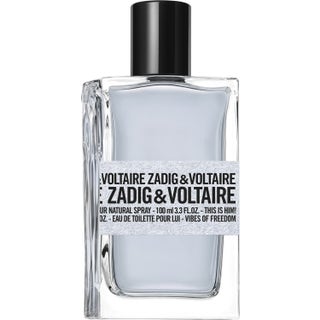 Zadig & Voltaire This Is Him! Vibes of Freedom