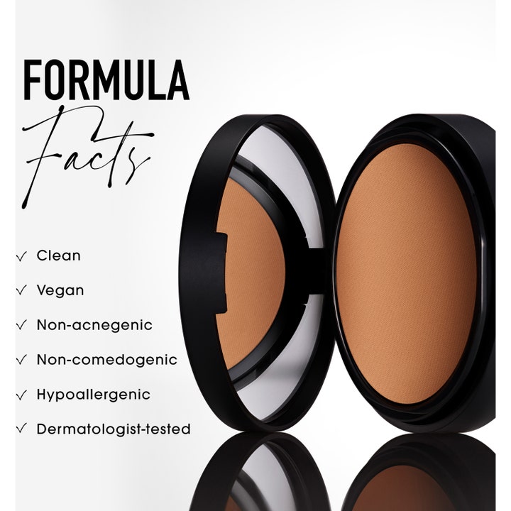 BarePRO 24H Skin-Perfecting Pressed Powder