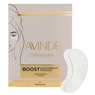 Lavinde Copenhagen Boost Deep Hydrating Eye Mask