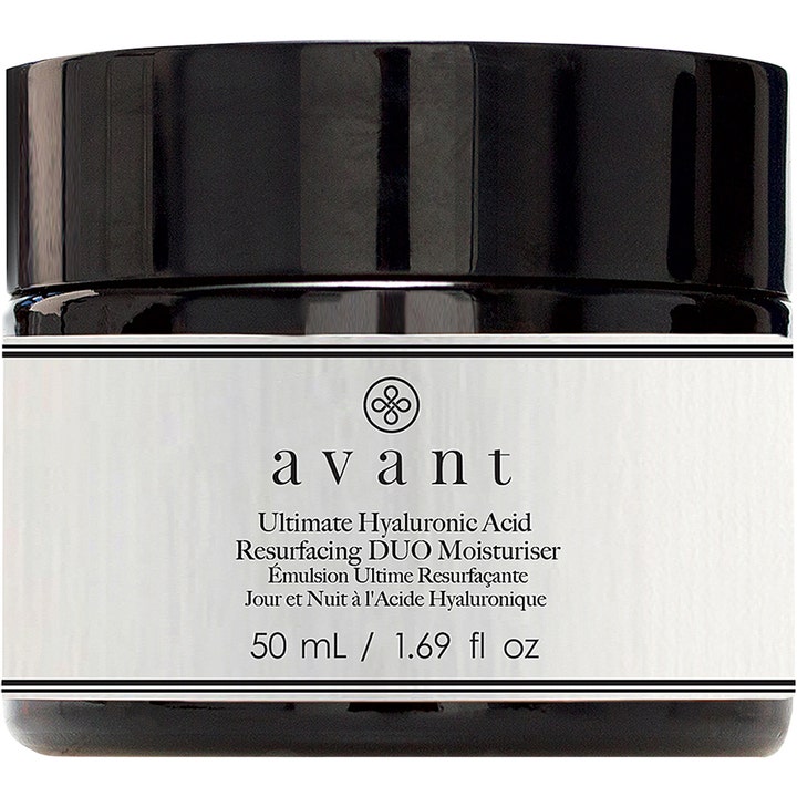 Ultimate Hyaluronic Acid Resurfacing DUO Moisturiser