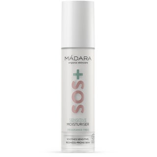 MÁDARA SOS + SENSITIVE Moisturiser