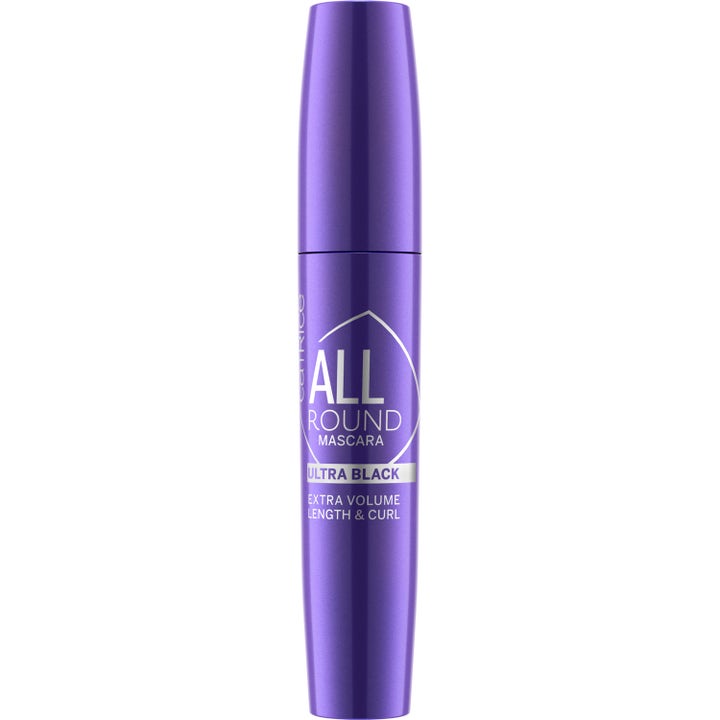 Allround Mascara Ultra Black