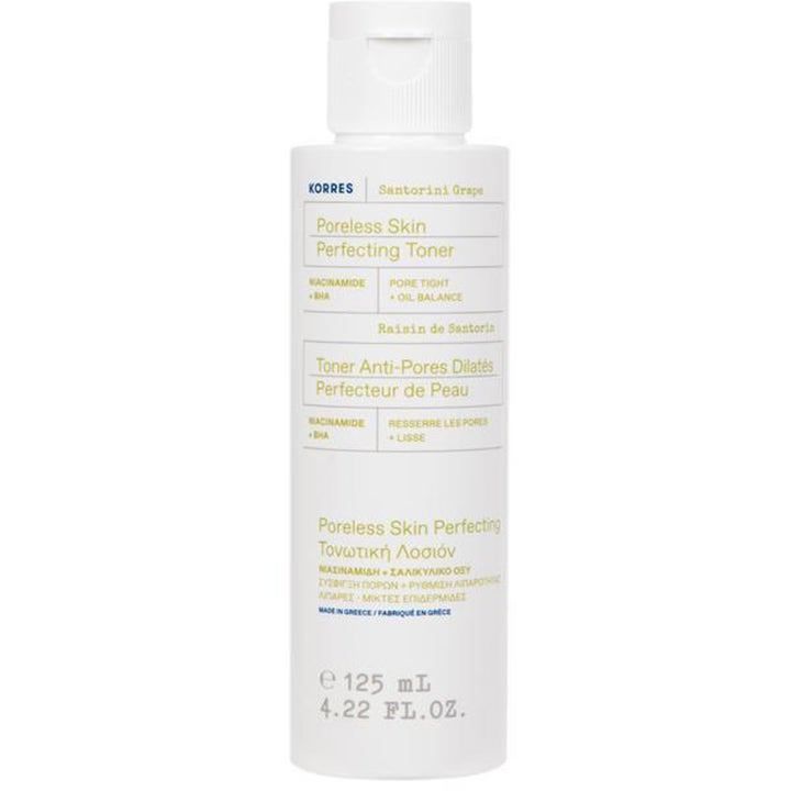 Santorini Poreless Skin Perfecting Toner