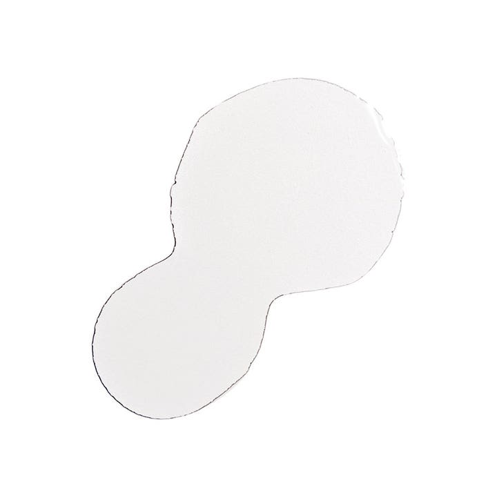 The Ordinary Amino Acids + B5 30 ml fugtgivende ansigtsserum med en klar letflydende tekstur på hvid baggrund