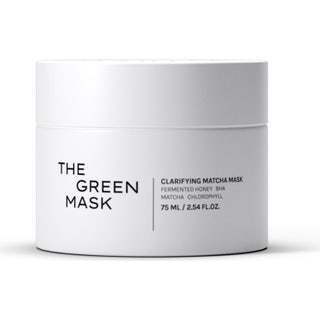 MANTLE The Green Mask
