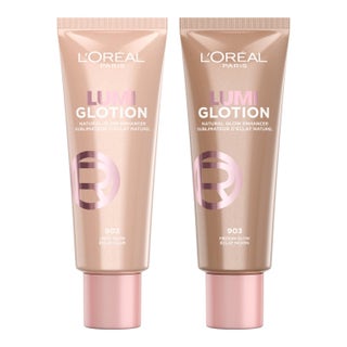 L'Oréal Paris Lumi Glotion Highlighter Duo