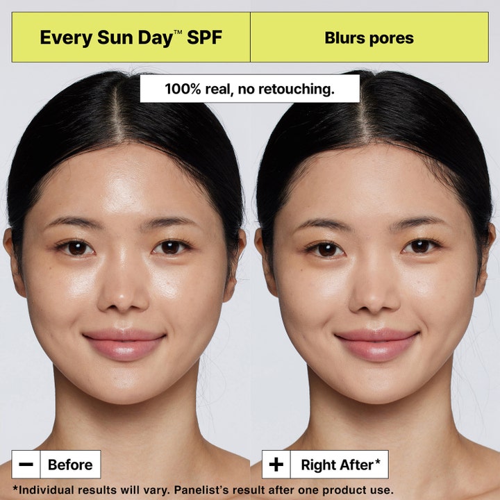 Dr.Jart+ Every Sun Day Ultra-sheer Priming Sunscreen Stick 19 g solcreme der minimerer porer og giver mat hud