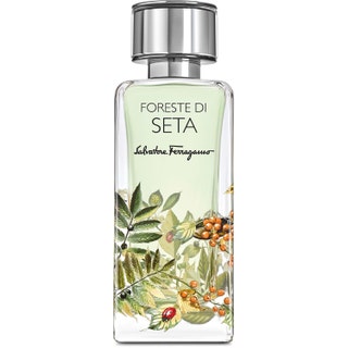 Ferragamo Di Seta Foreste