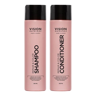 Vision Haircare Repair & Color Duo