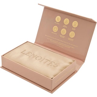 Lenoites Mulberry Silk Pillowcase