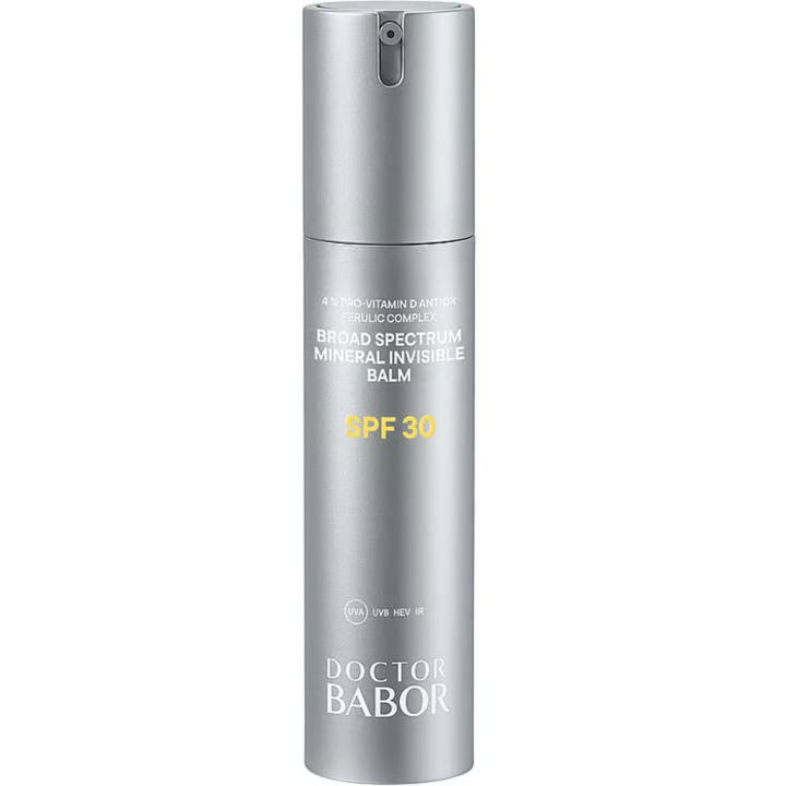 DOC Broad Spectrum Mineral Invisible Balm SPF 30
