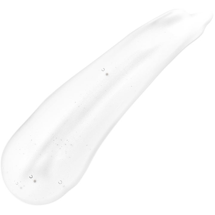 Exuviance Clarifying and Renewing Serum 30 ml ansigtsserum med en klar og let geltekstur med små bobler.