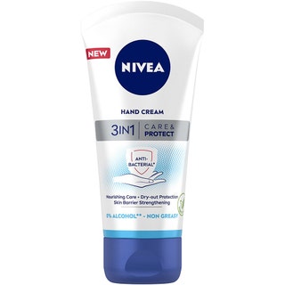 NIVEA Antibacterial Hand Cream