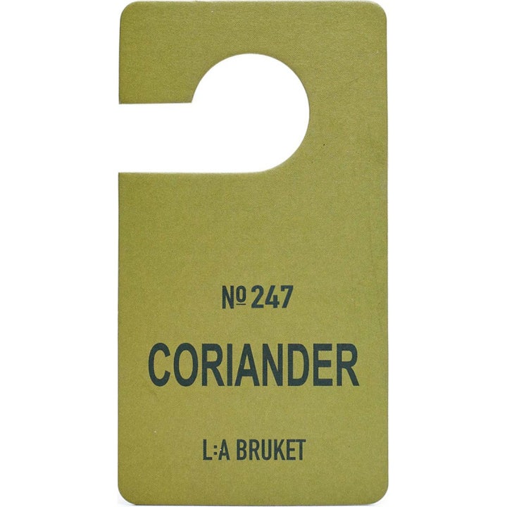 247 Fragrance Tag Coriander