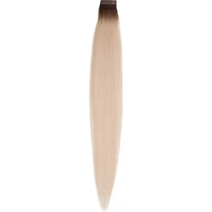 Premium Tape Extensions - Classic 4 (50 Cm) R5.1/10.8 Medium Ash Blonde Root