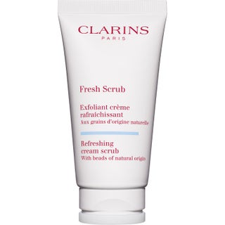 Clarins Fresh Scrub